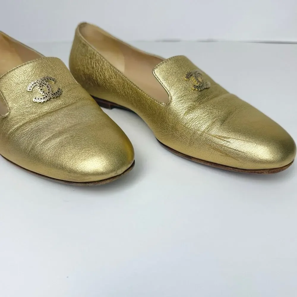 CHANEL 38 shoe photos