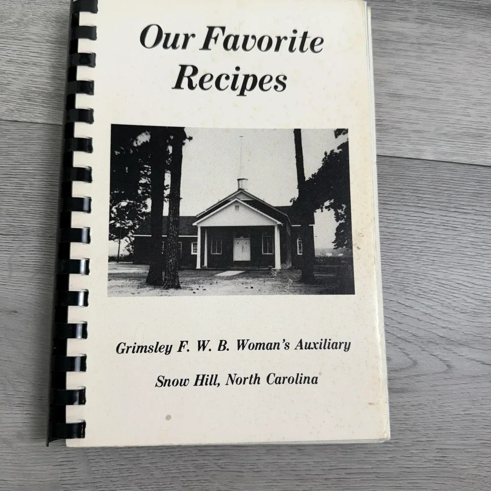 N/A recipes church