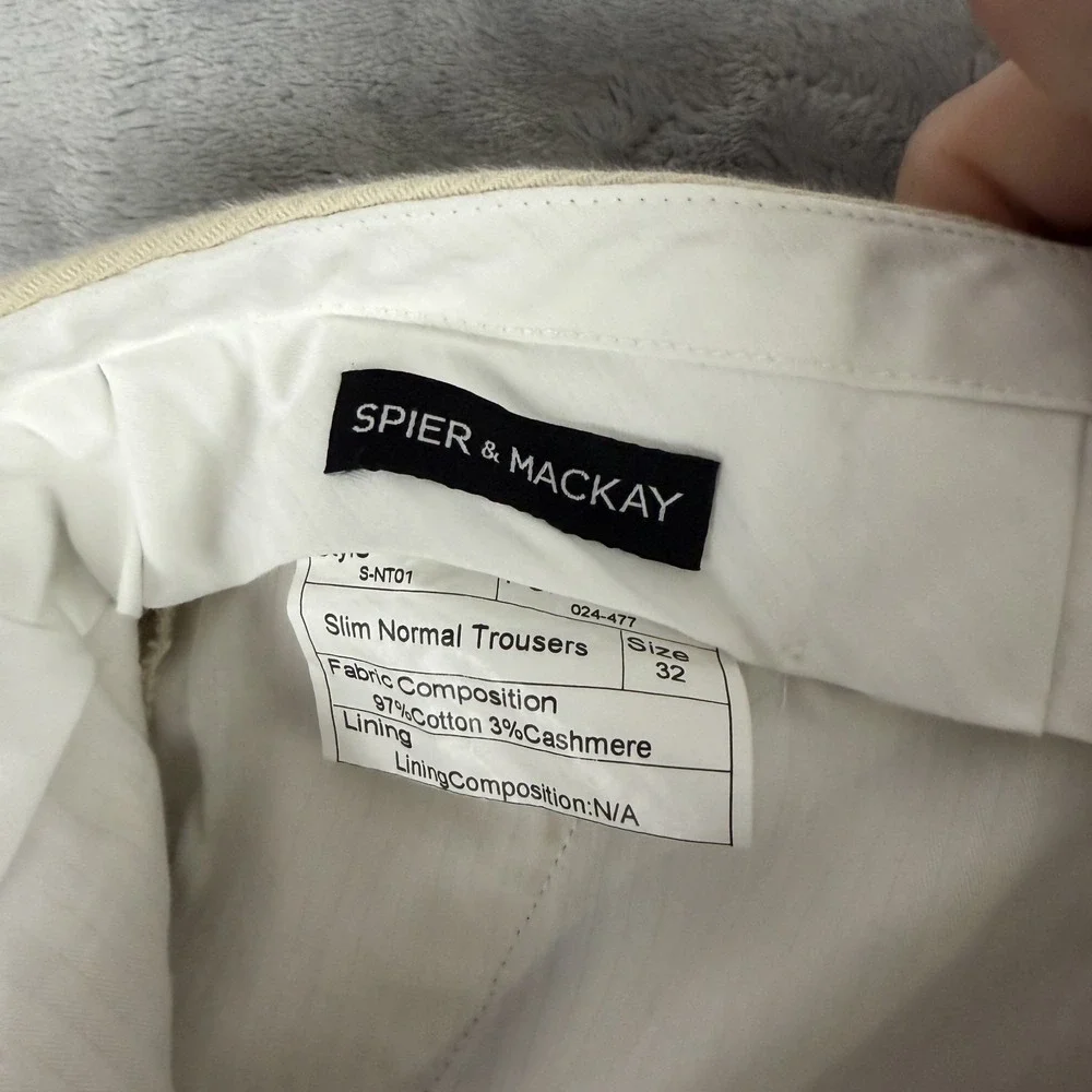 Spier & Mackay spier mackay