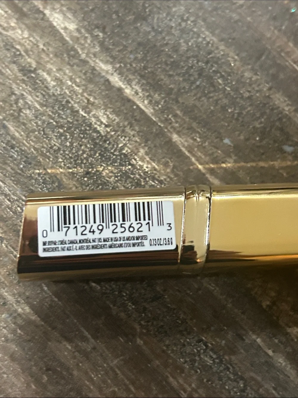 LOreal oreal lipstick