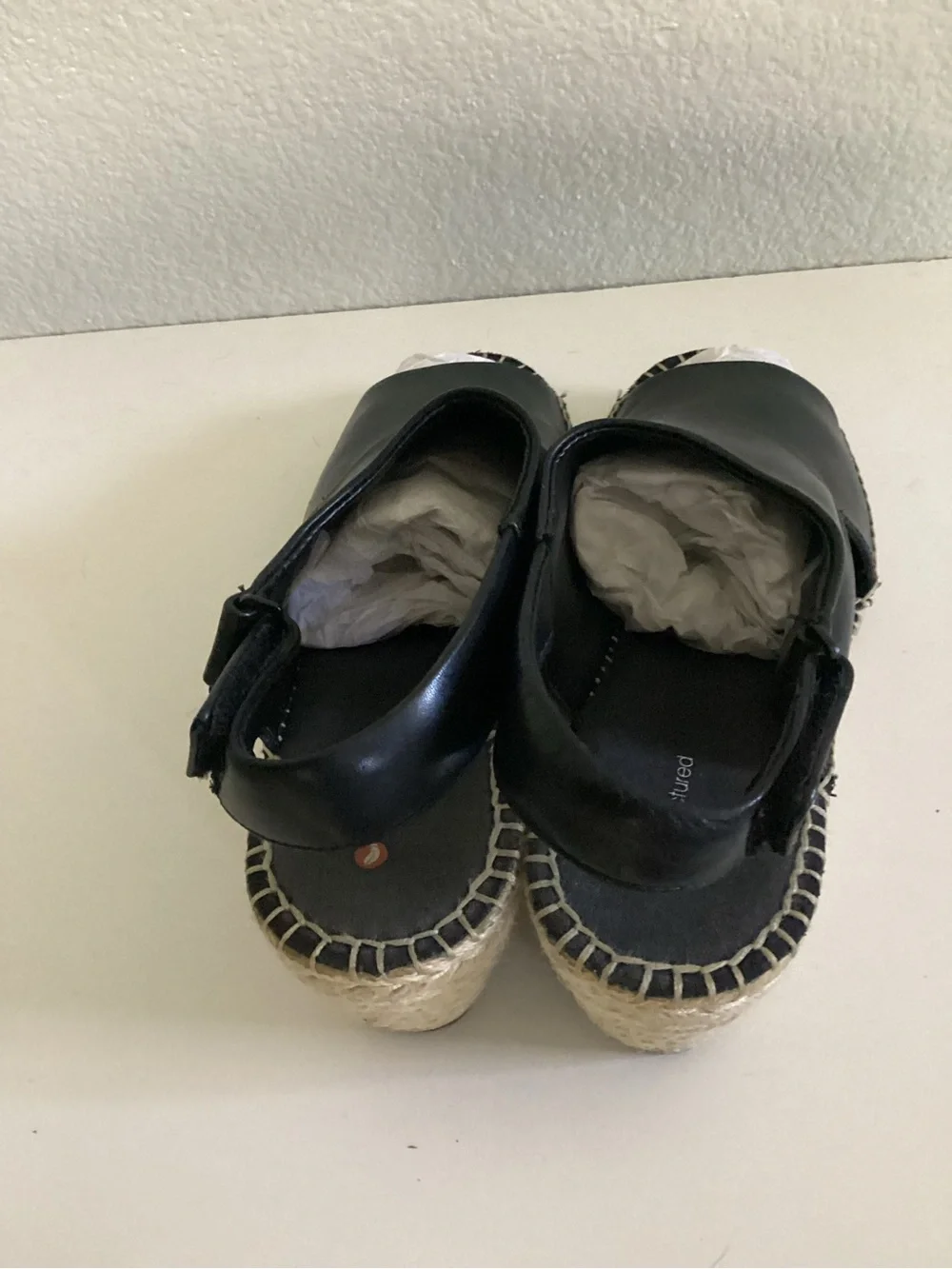 Clarks comfortable black