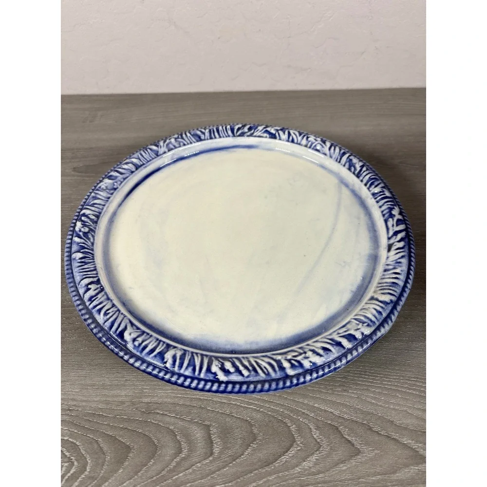 Unbranded plate set mint
