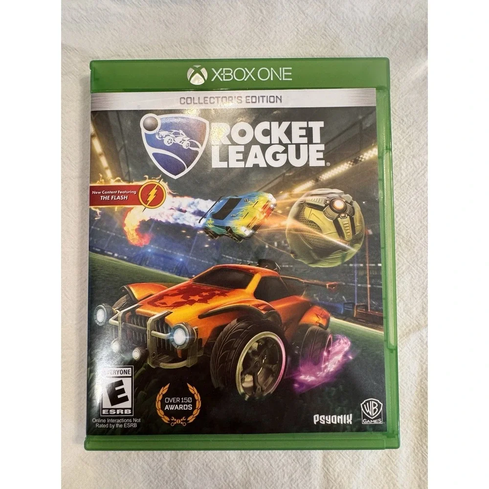 Rocket League: Collectors Edition (Xbox One) - Used