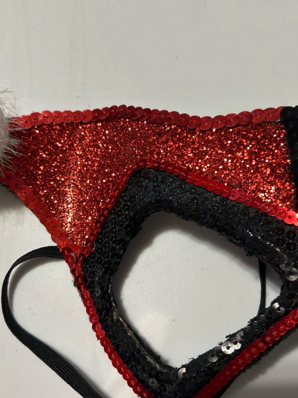 DC Comics velvet cat