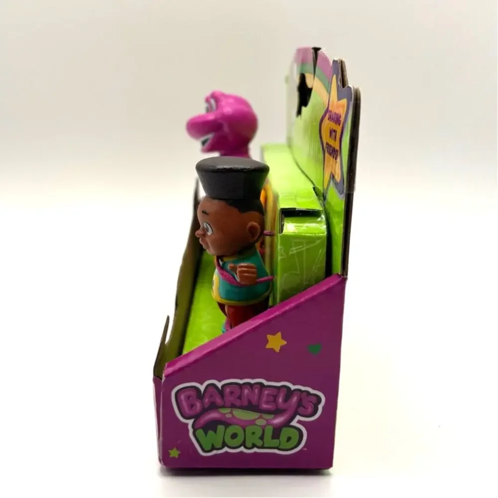 Mattel barney world