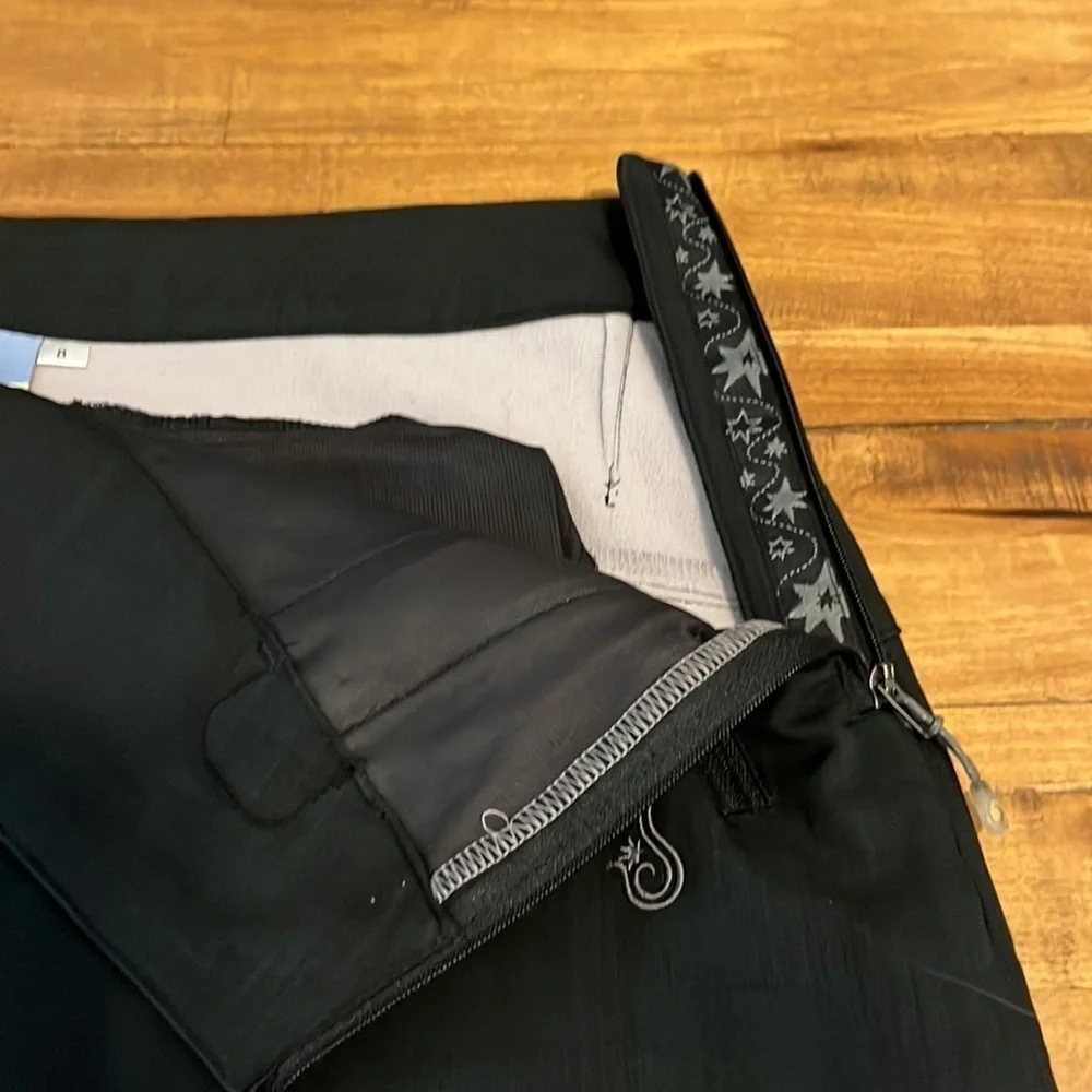 Isis fleece lined