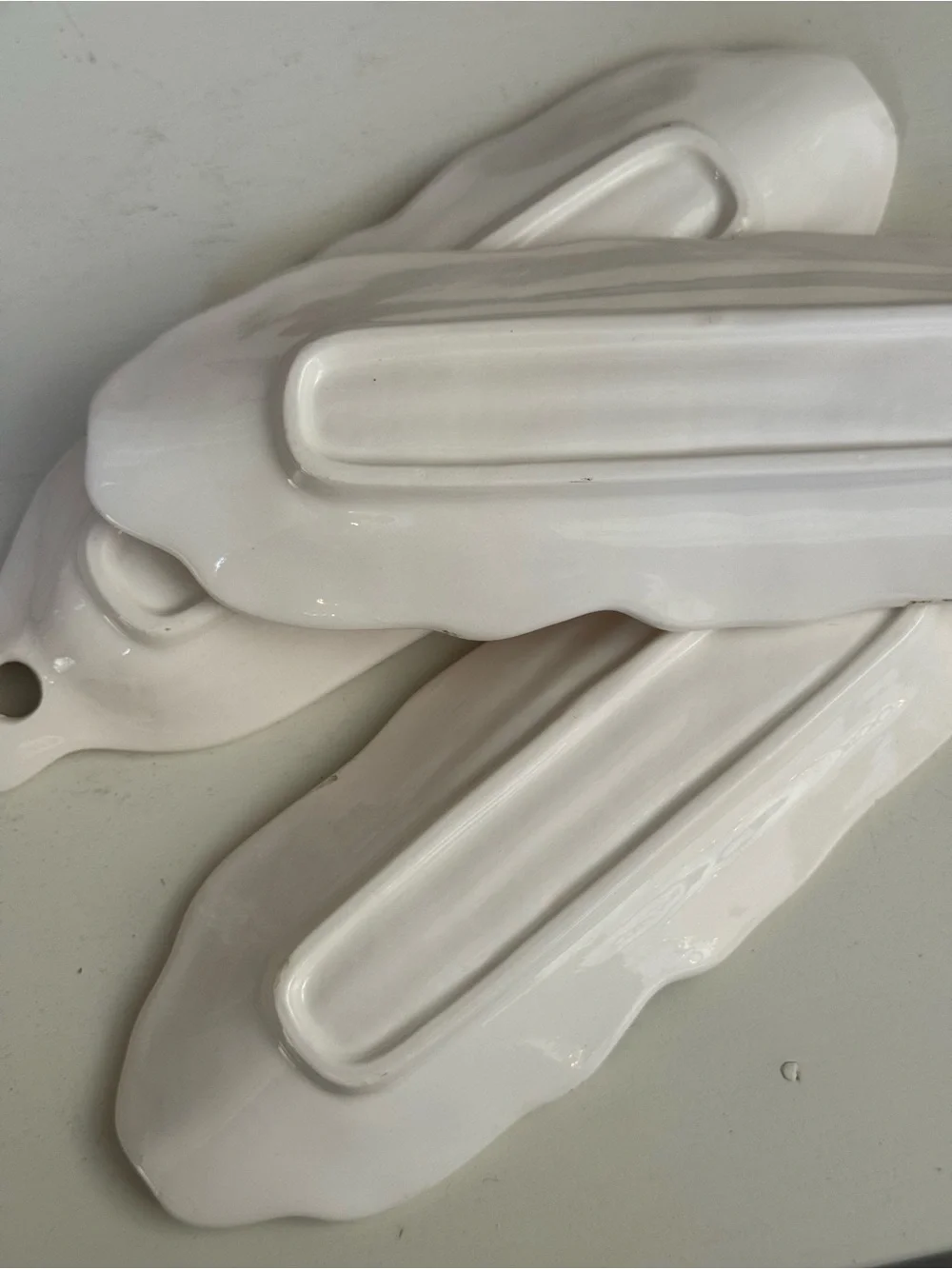 N/A three ceramic