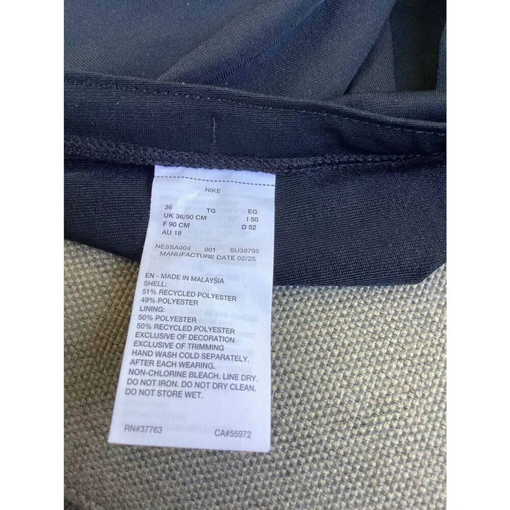 Nike get swim