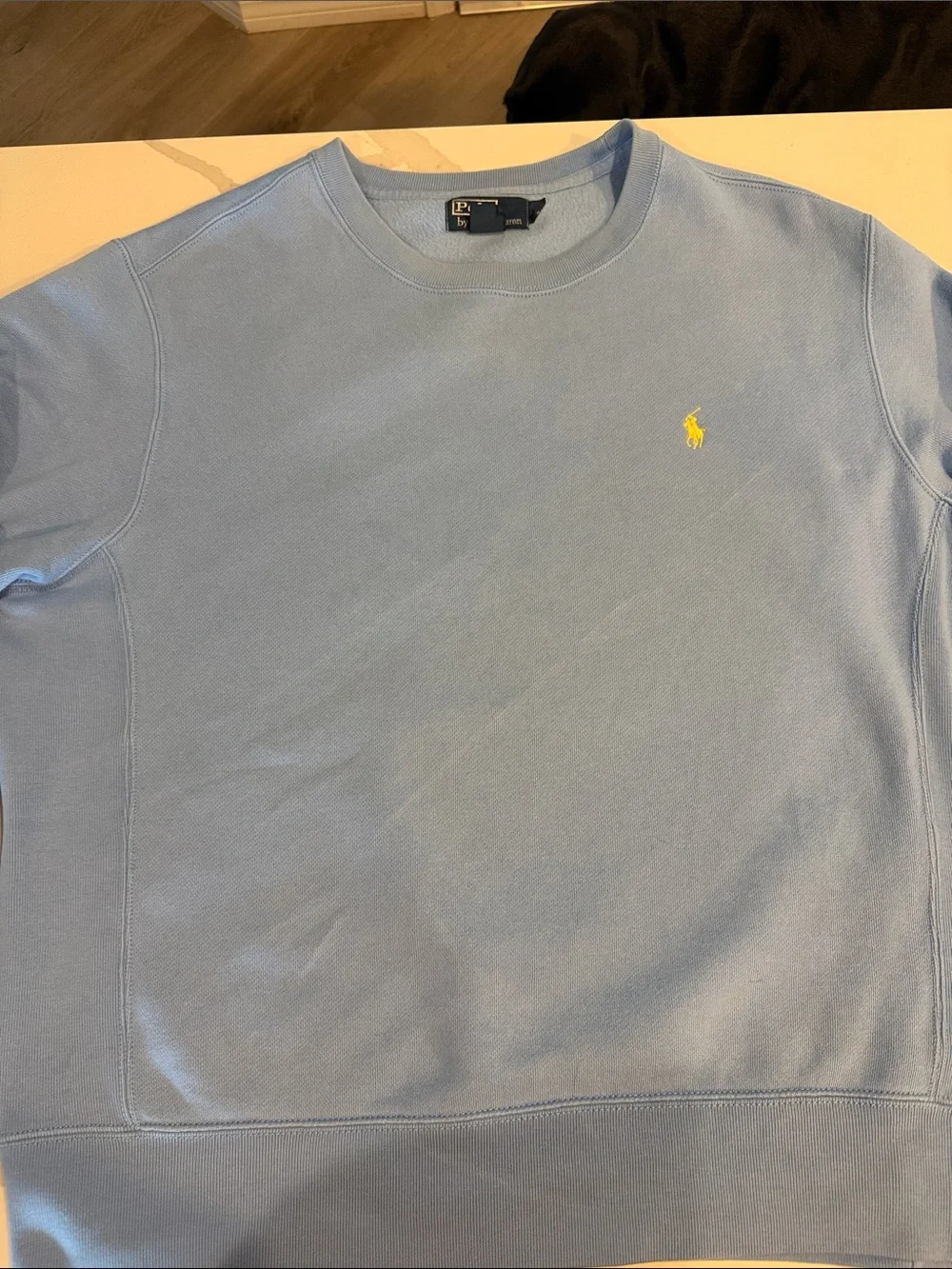 Polo Ralph Lauren length fit blue