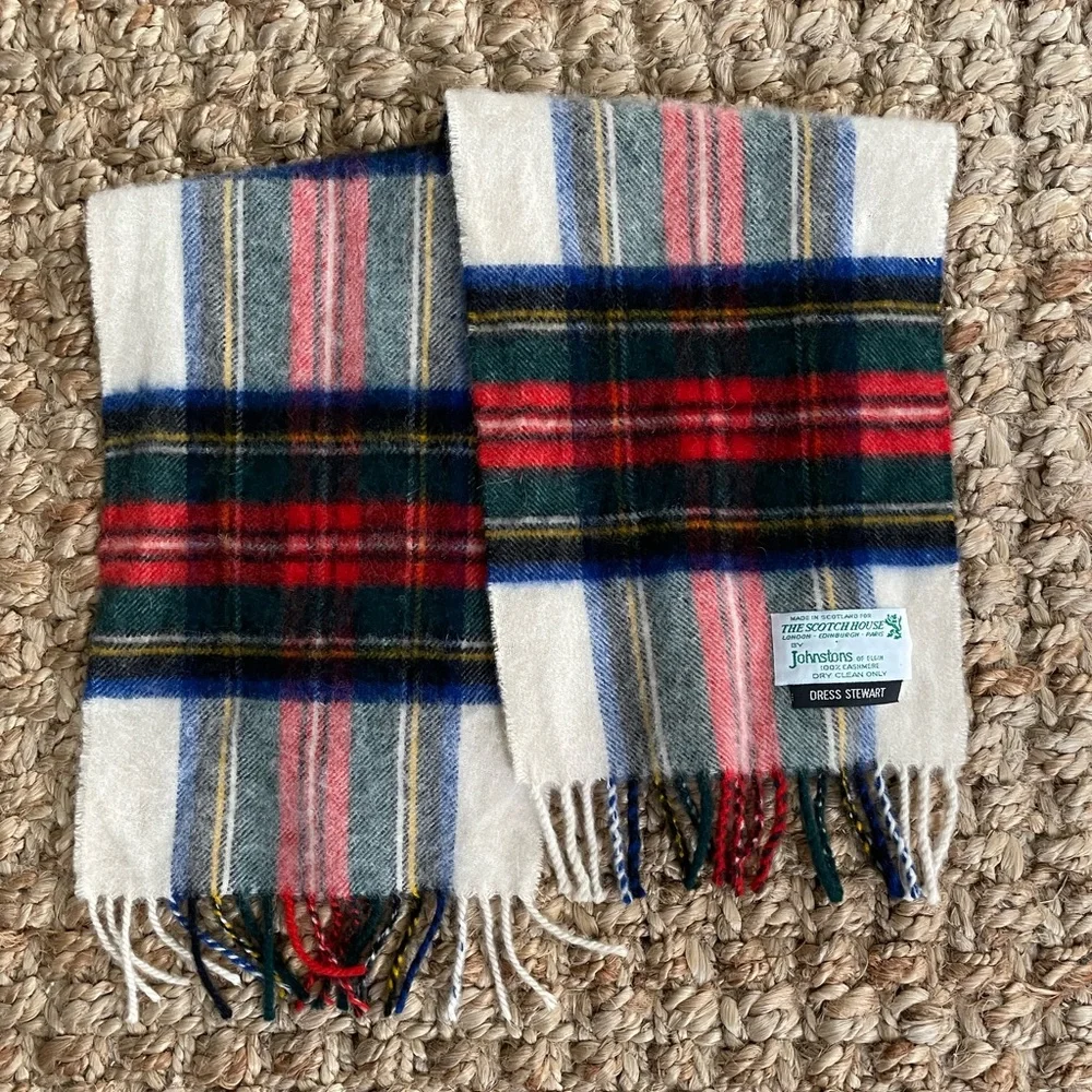 Johnstons of Elgin brand johnstons