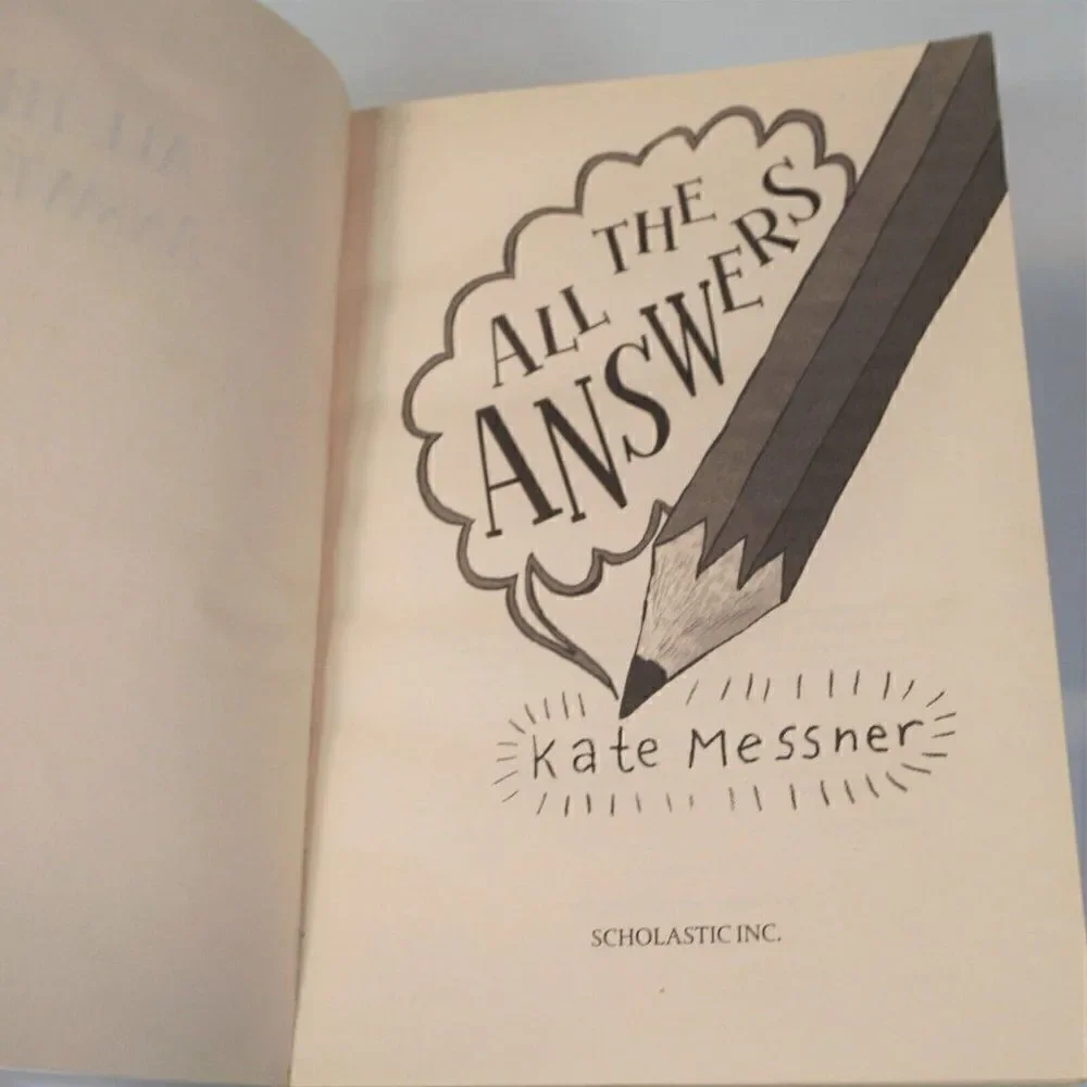 Scholastic all answers