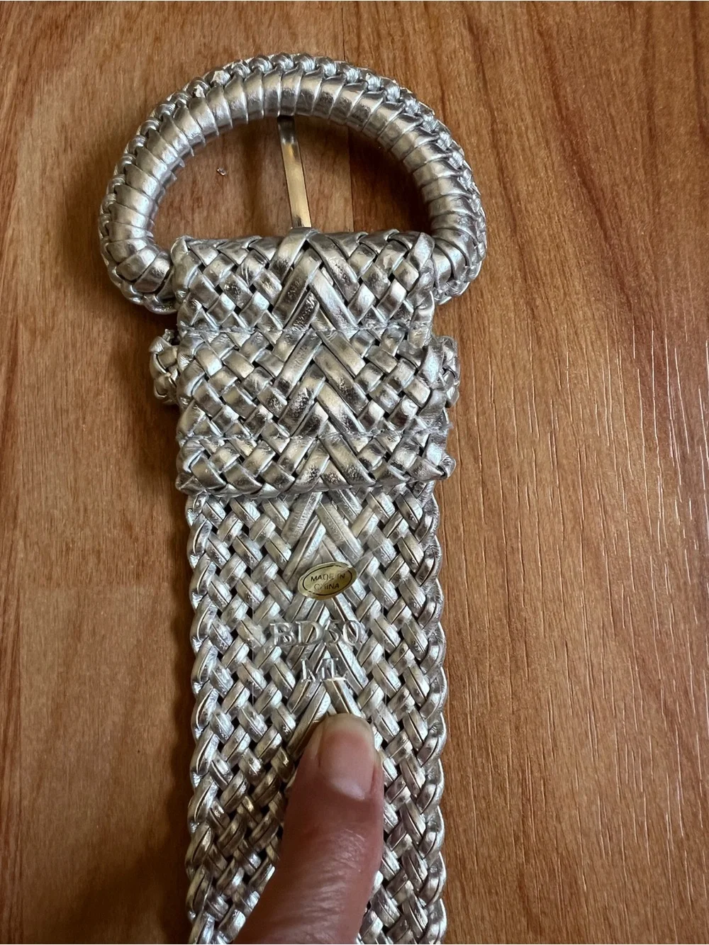 N/A stylish woven