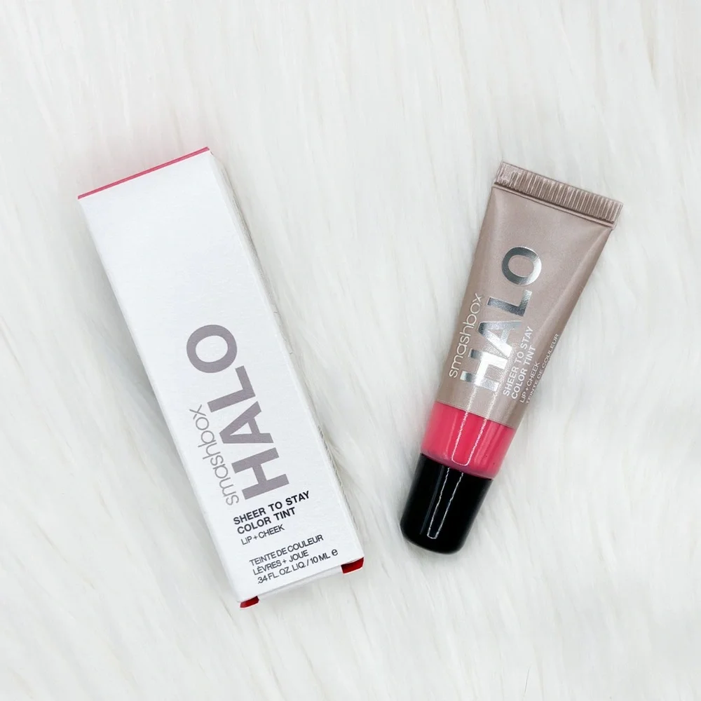 Smashbox sheer new