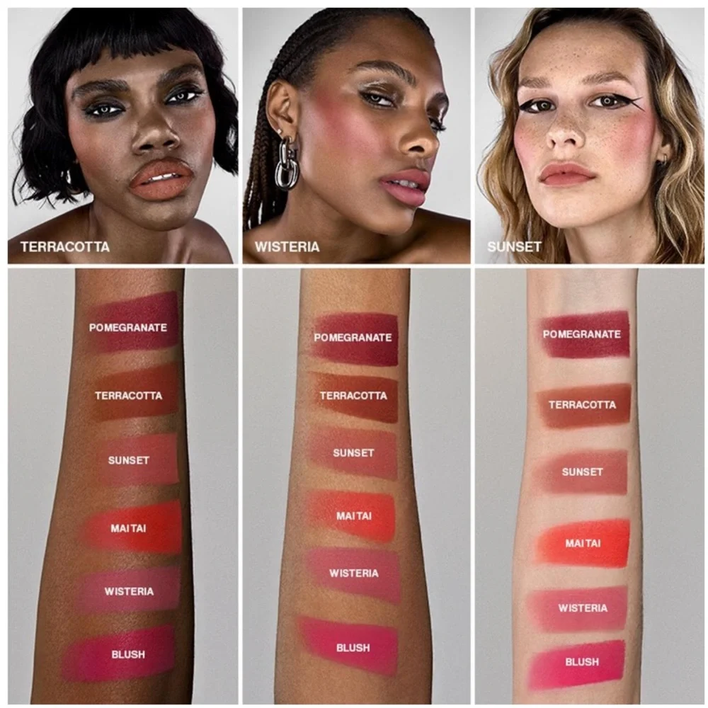 Smashbox cheek “blush”