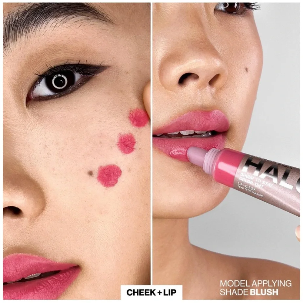 Smashbox pink 🛍️💕