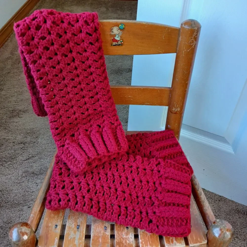 Hand Crafted posh hooking