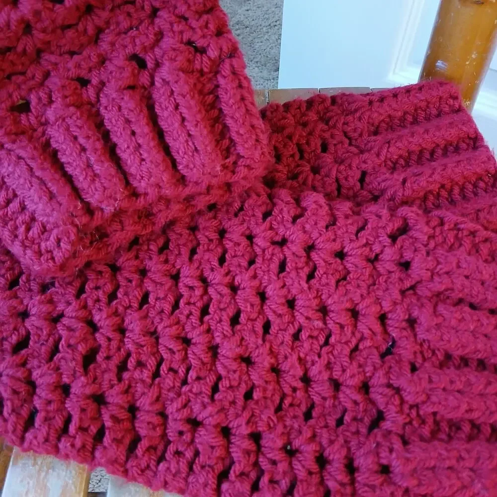 Hand Crafted posh hooking
