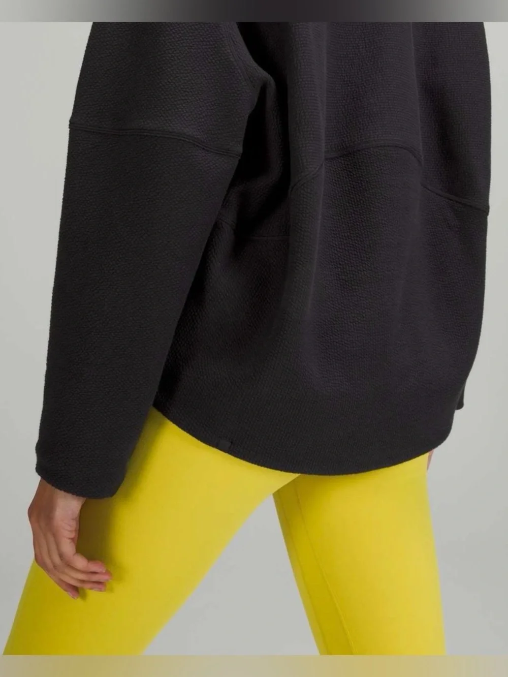 lululemon athletica coverage general