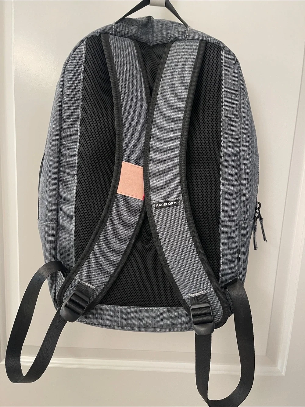 Rareform backpack black
