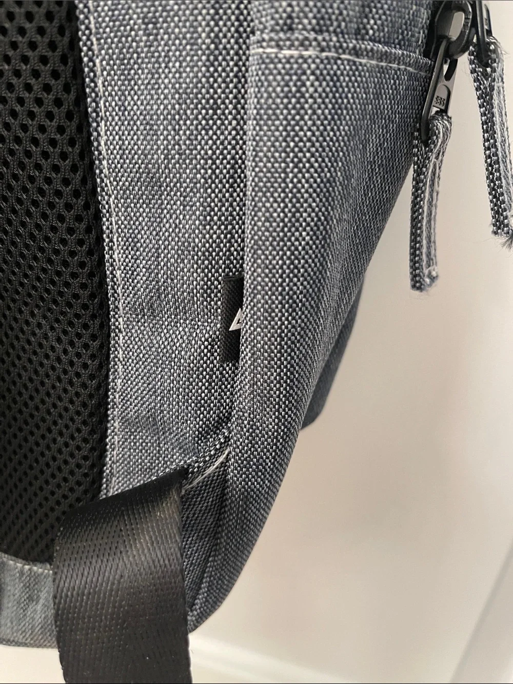 Rareform backpack black
