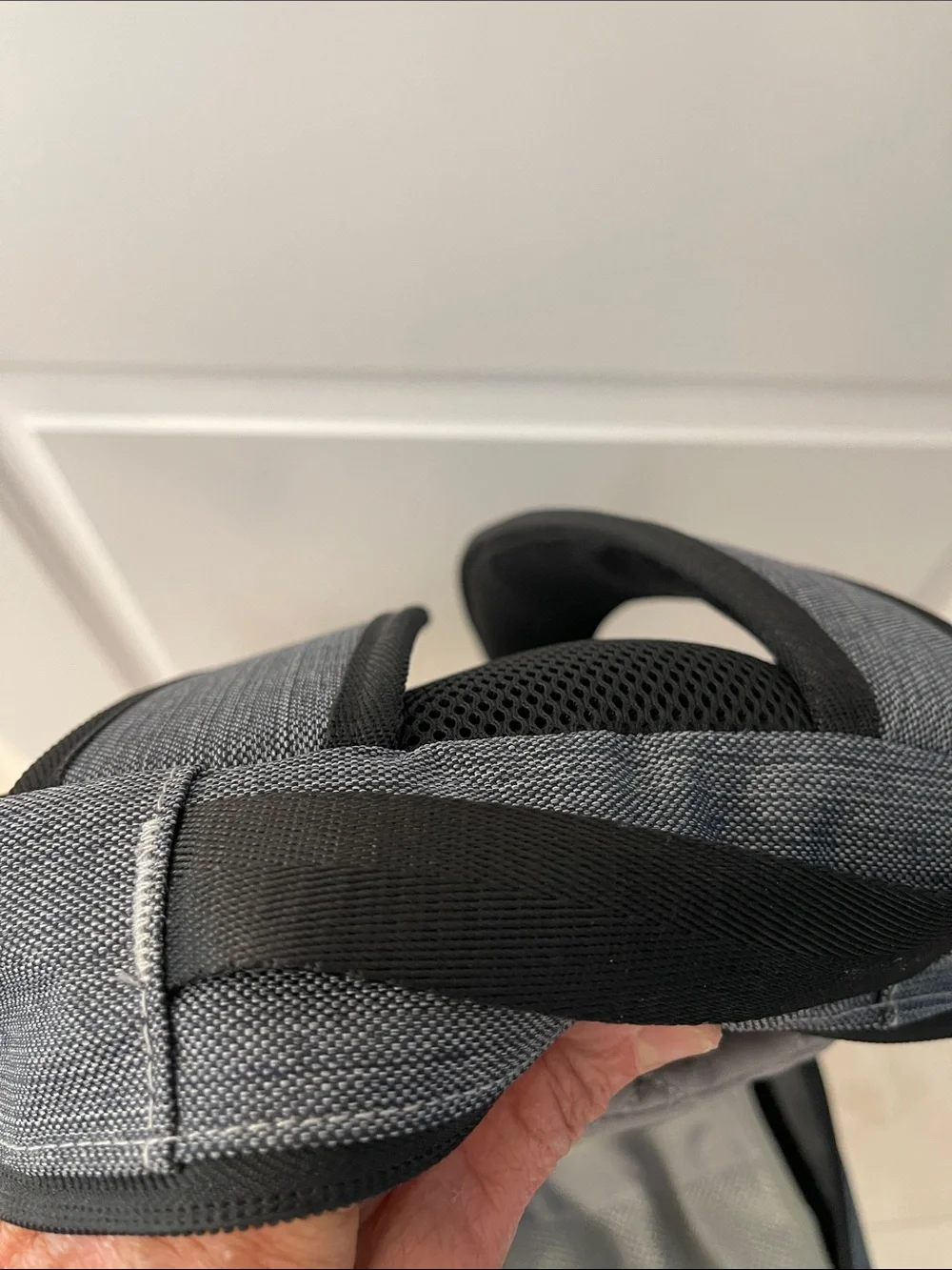 Rareform backpack black