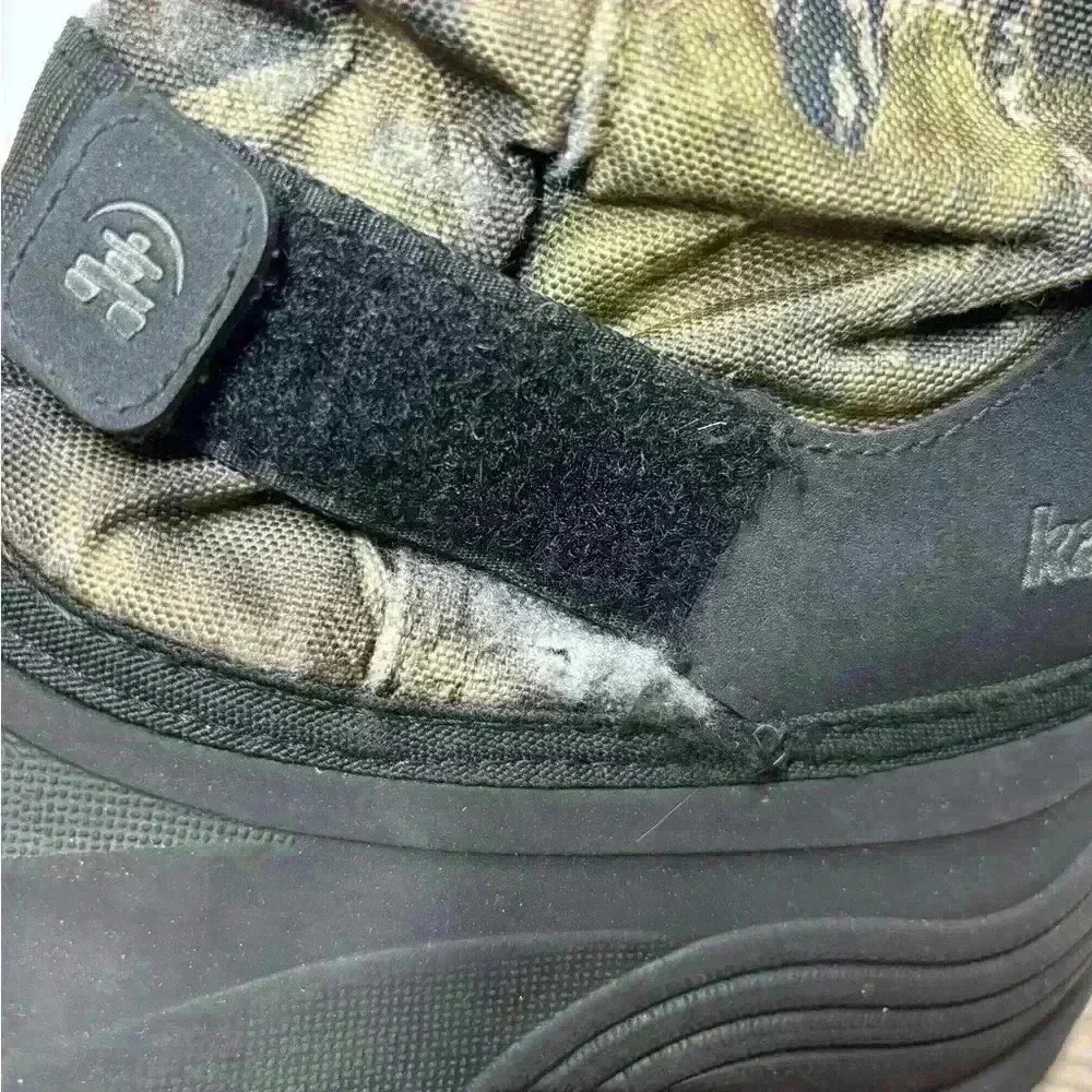 Kamik velcro right
