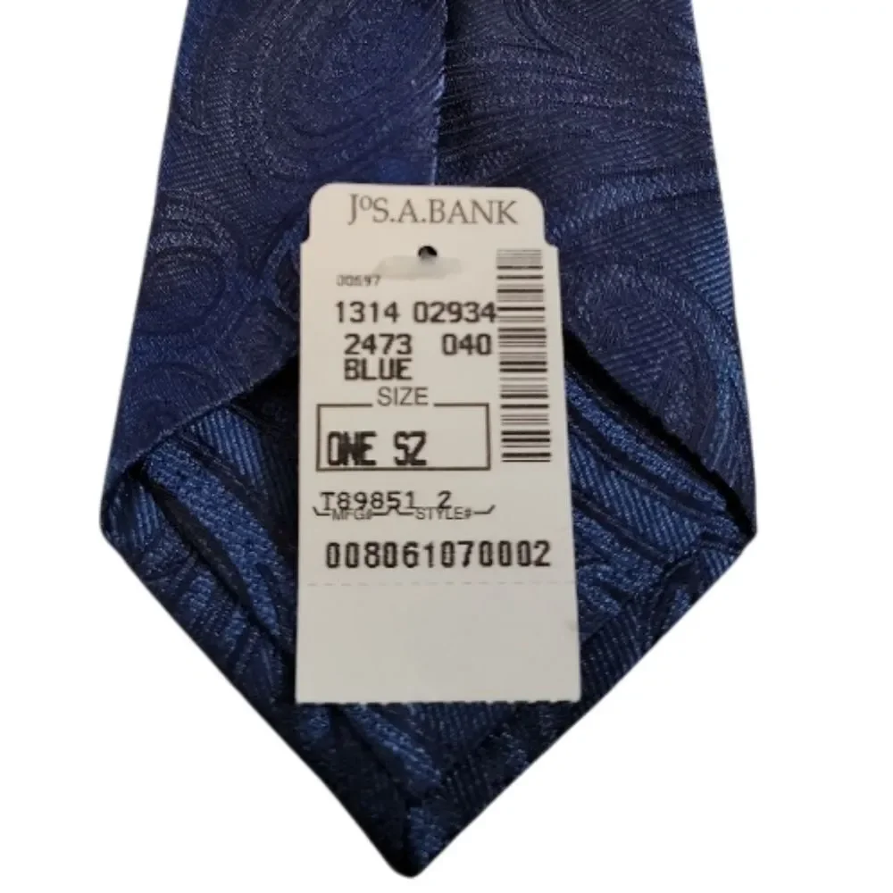 Jos. A. Bank sophisticated navy