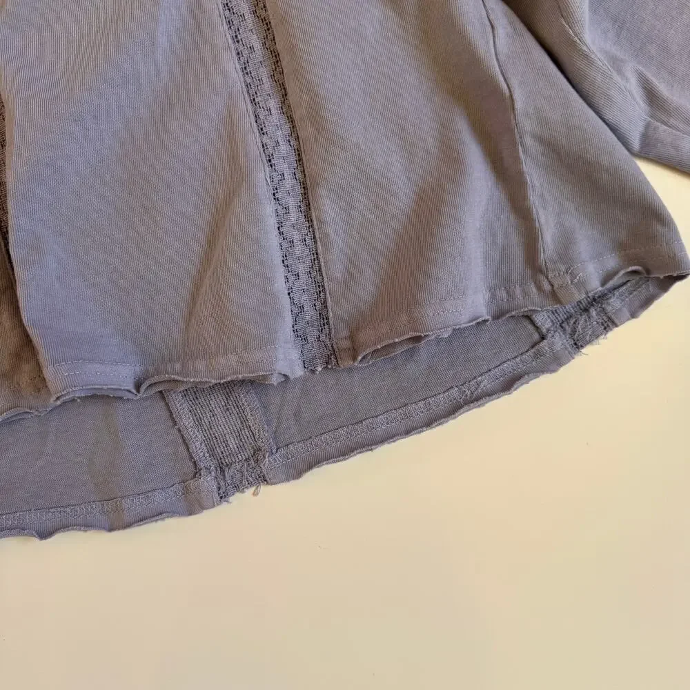 Free People relaxed shoulder