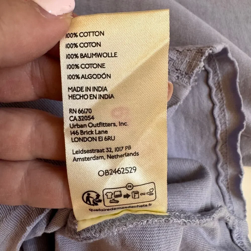 Free People customizable worn out