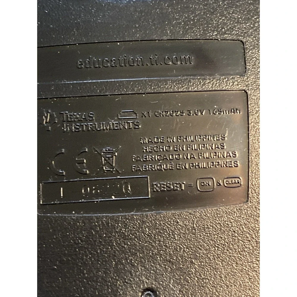 Texas Instruments texas instruments