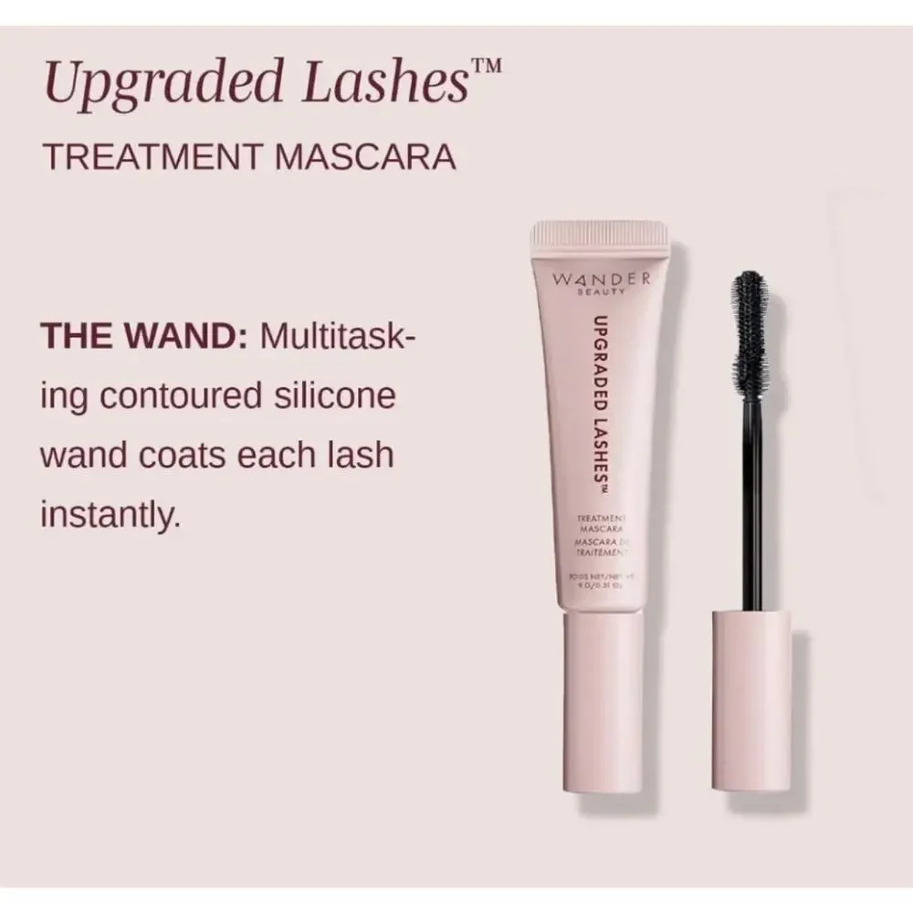 Wander Beauty free paraben synthetic