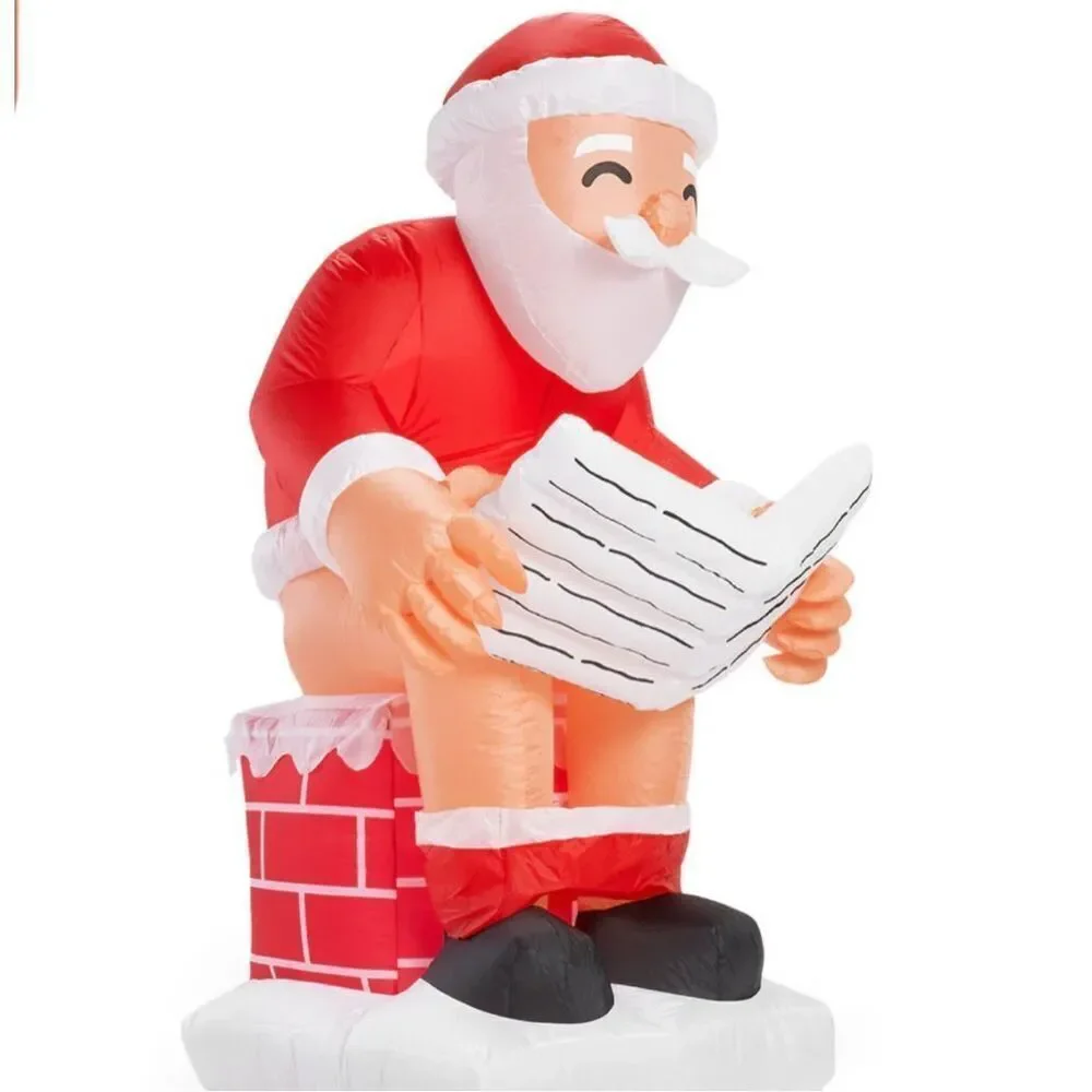 Tipsy Elves santa log