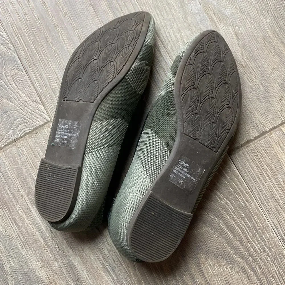 Jellypop camouflage flats