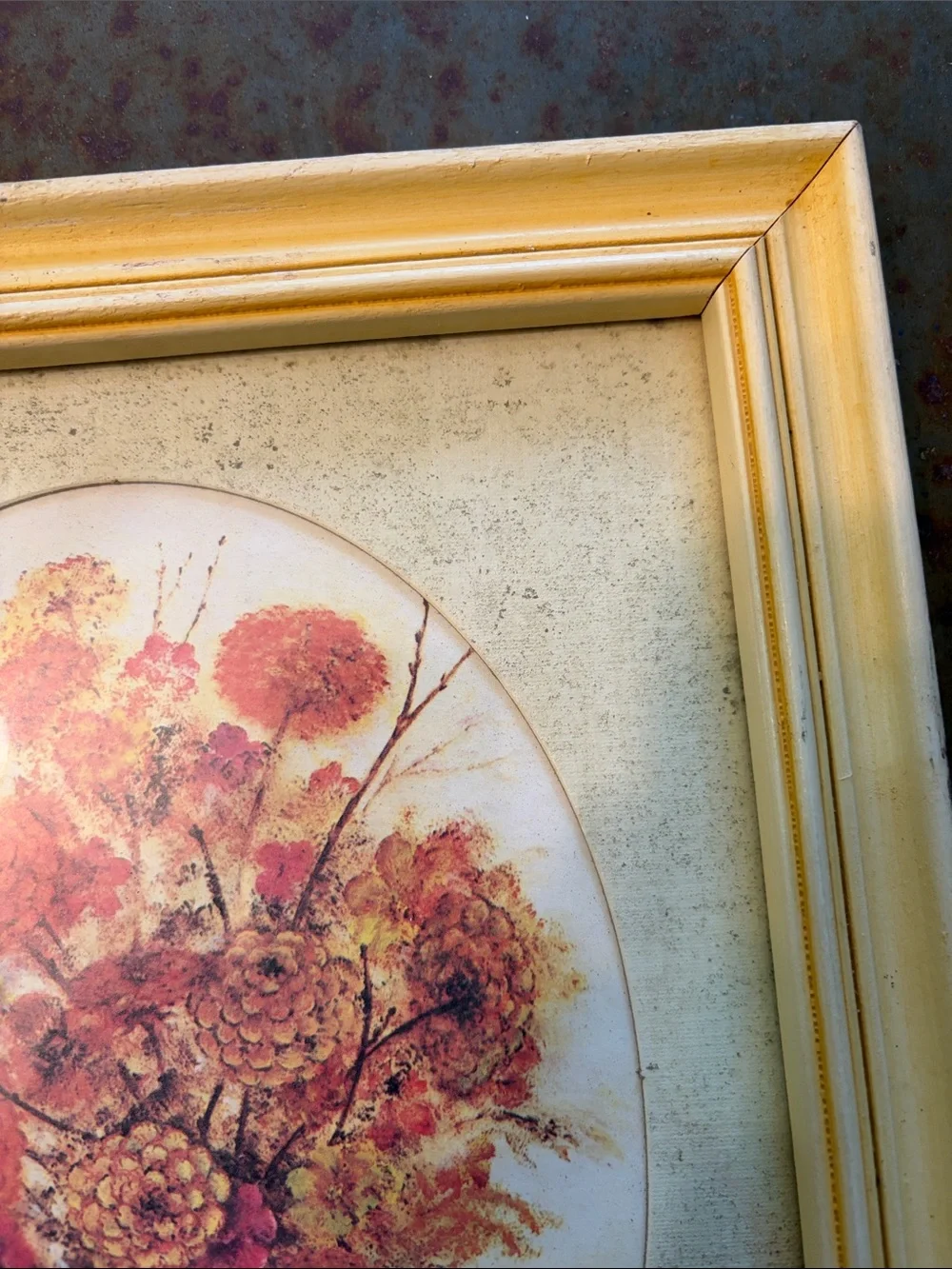 Vintage #vintageart #70sdecor