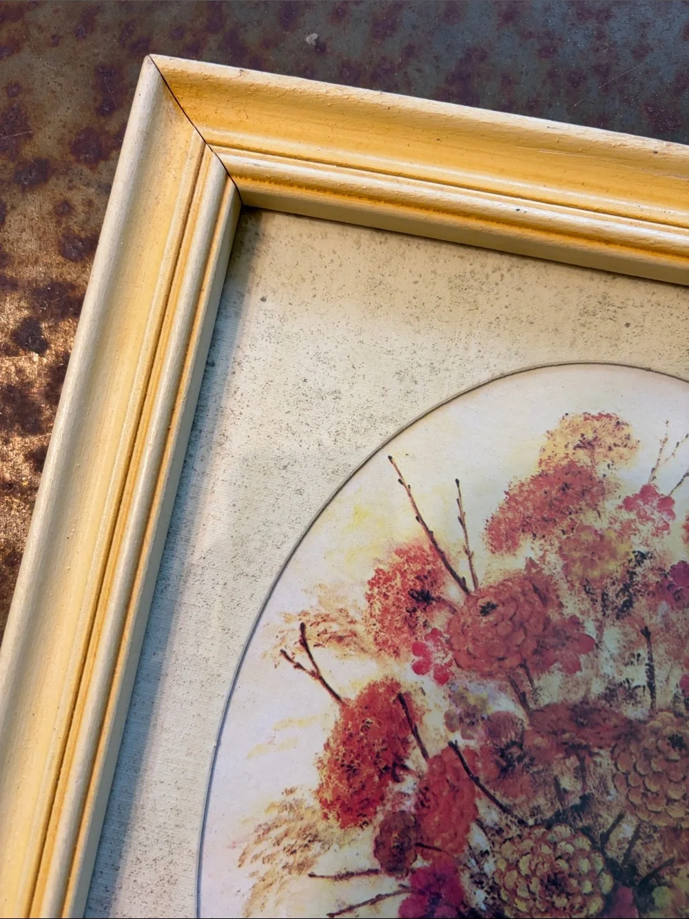 Vintage #vintageart #70sdecor