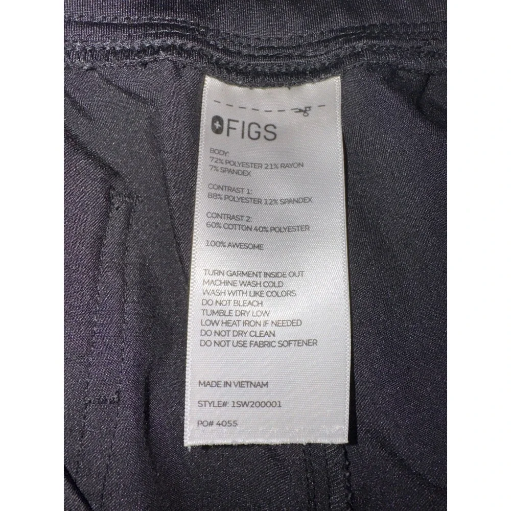 Figs technical scrub