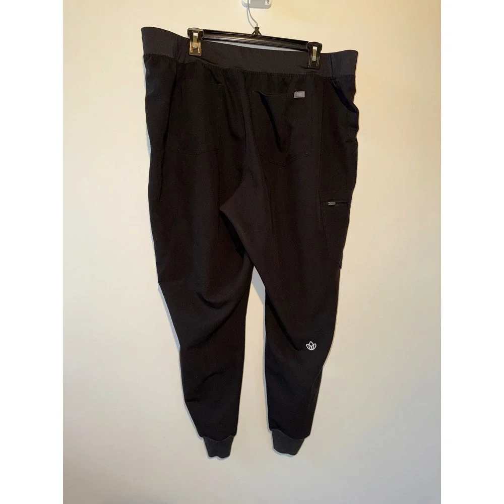Figs technical scrub