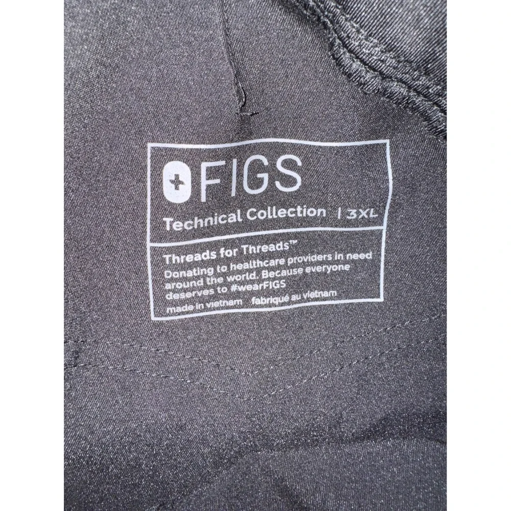 Figs technical scrub