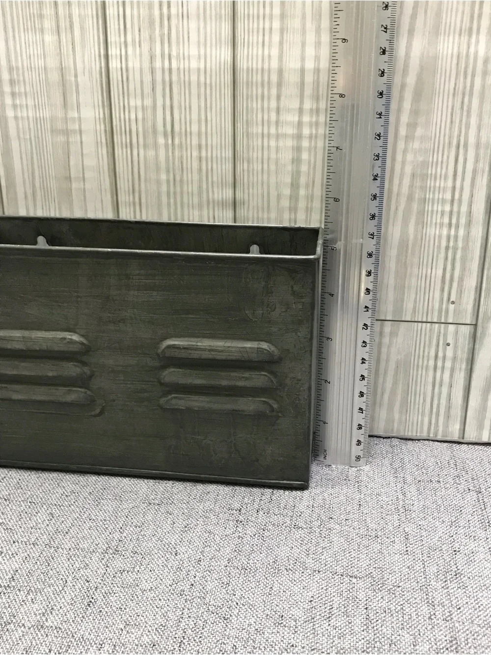 Shabby Chic Wall Organizer