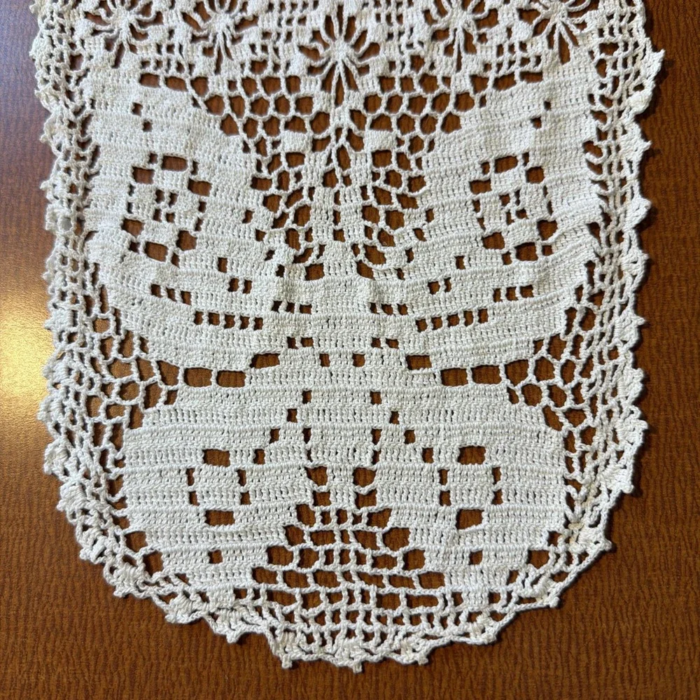 Handcrafted this vintage