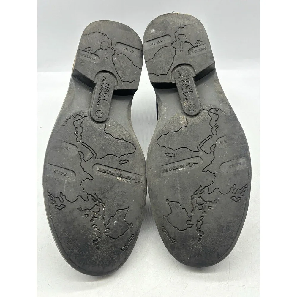 Naot pilot chukka