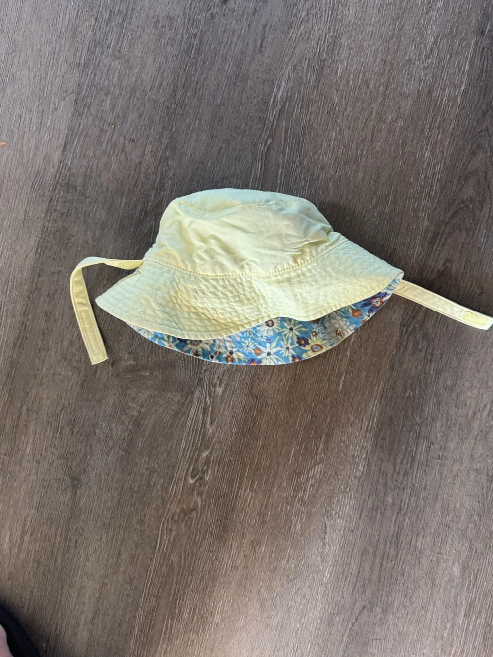 Patagonia reversible kids' bucket hat