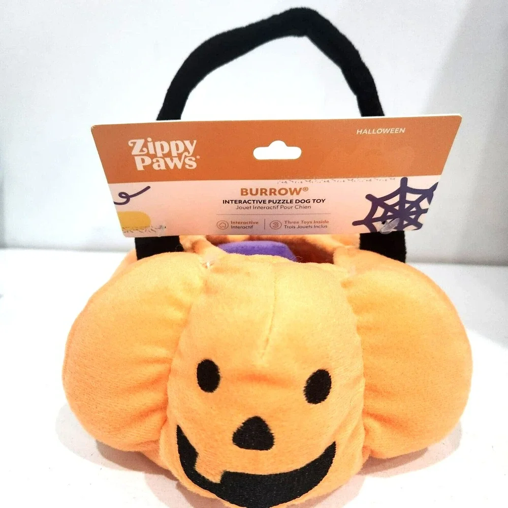 N/A zippypaws halloween