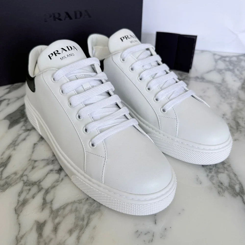 Prada milano sneakers