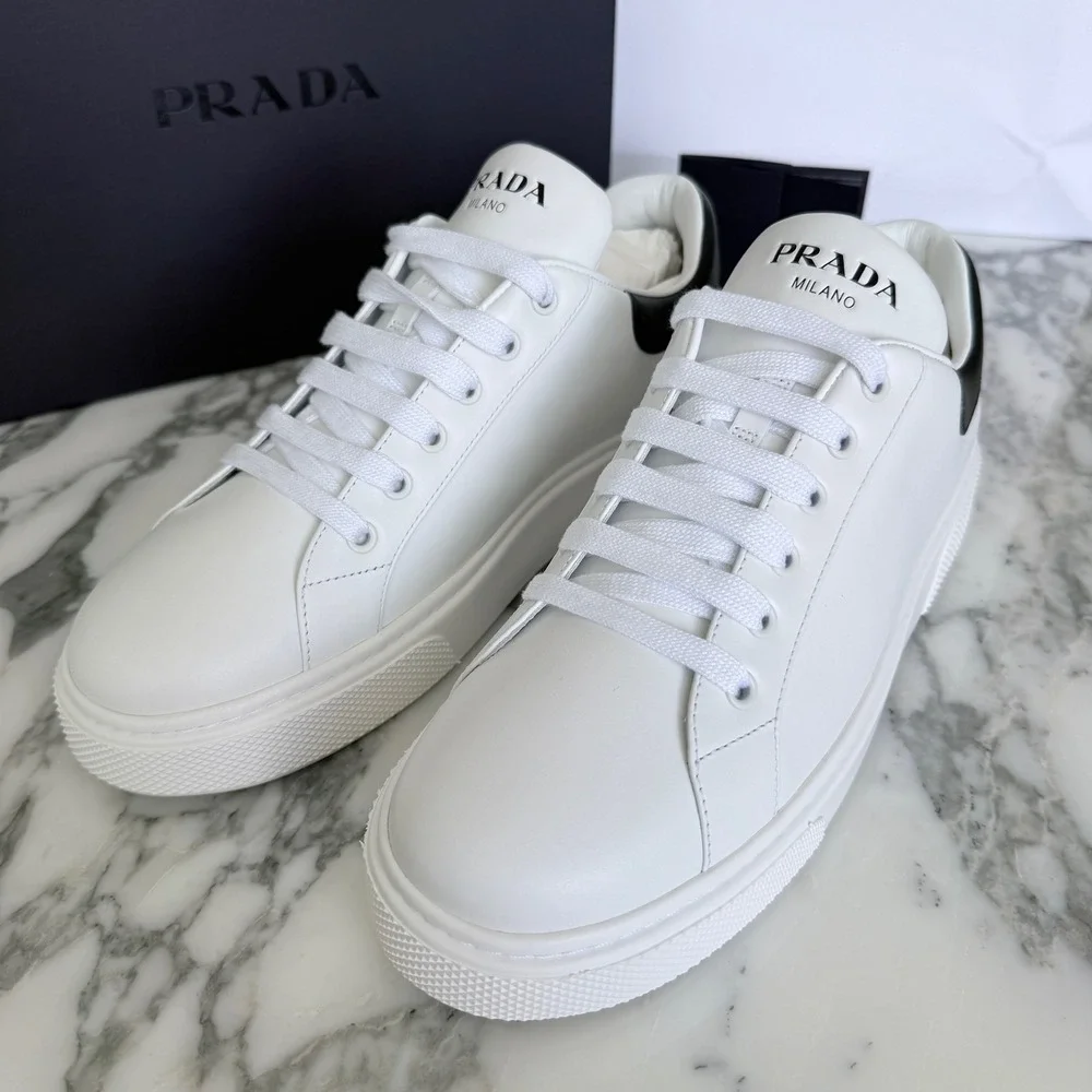 Prada milano sneakers
