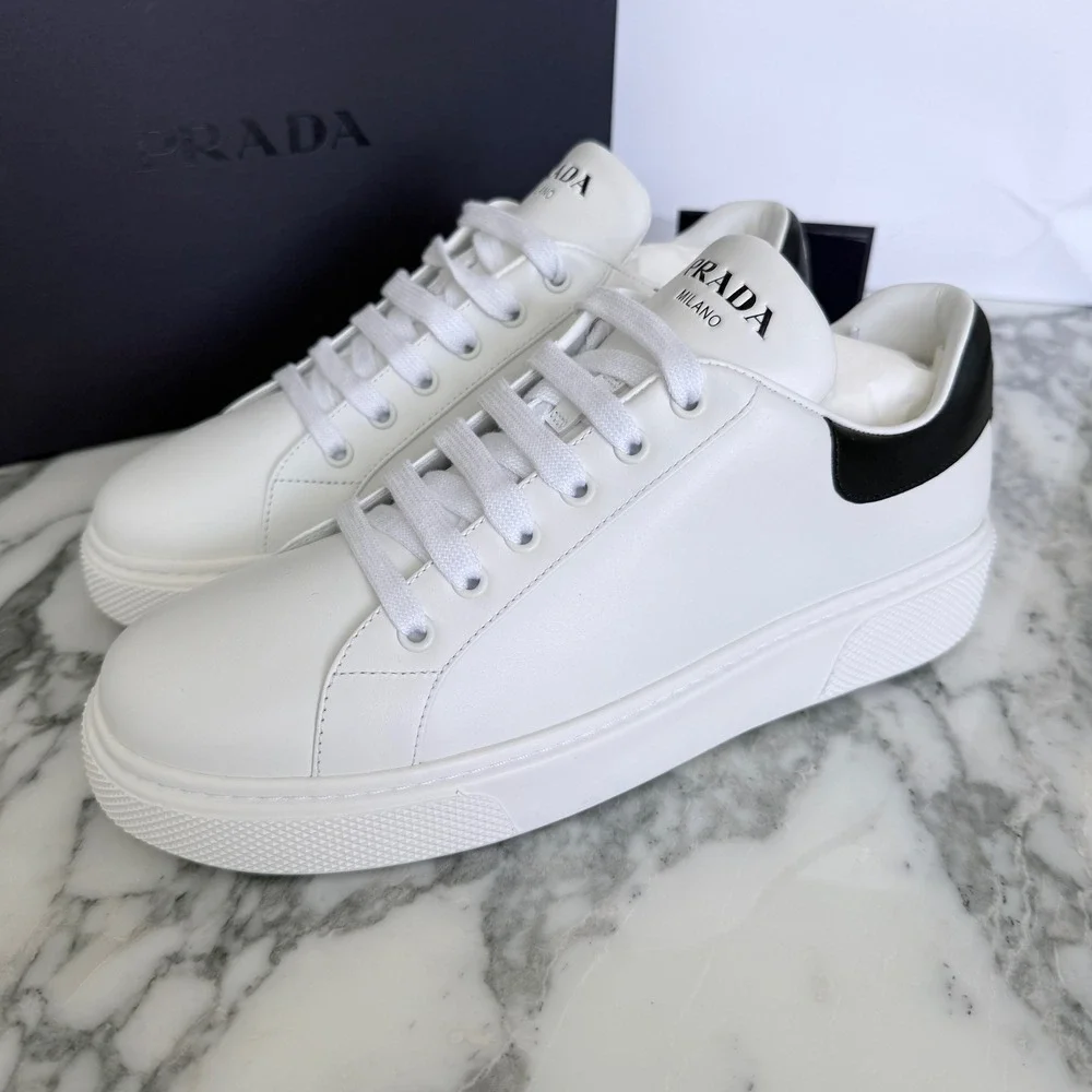 Prada milano sneakers