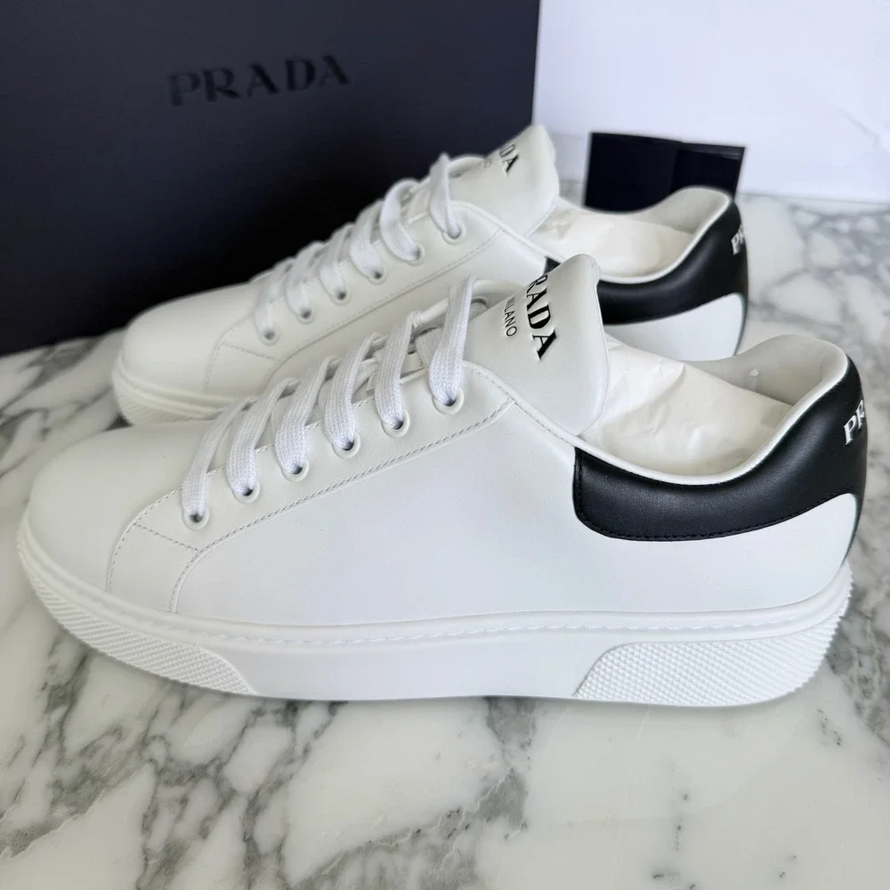 Prada milano sneakers