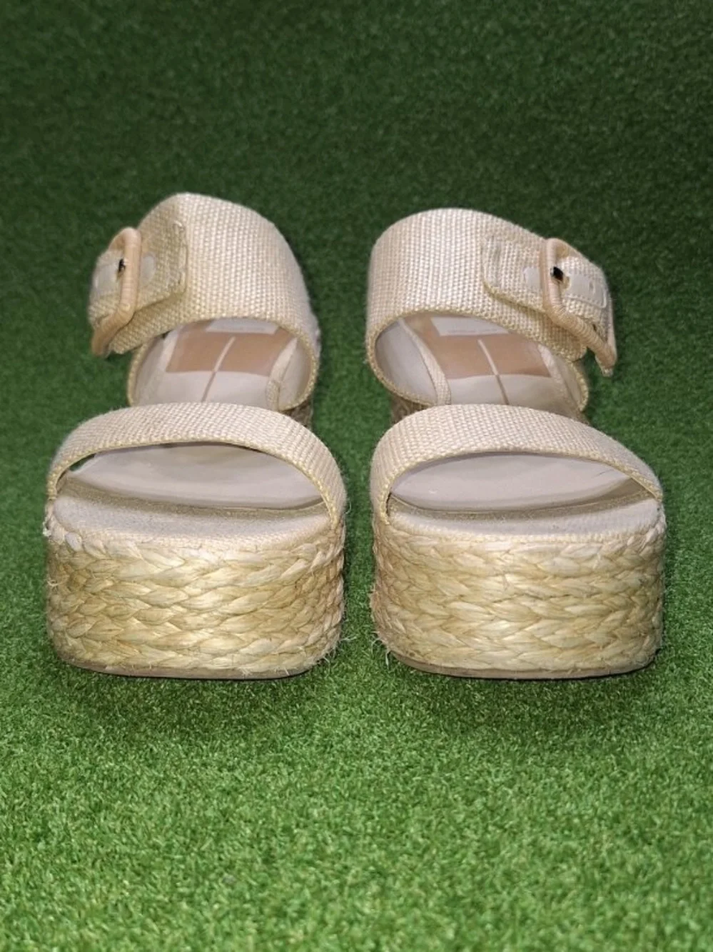 Dolce Vita platform espadrille