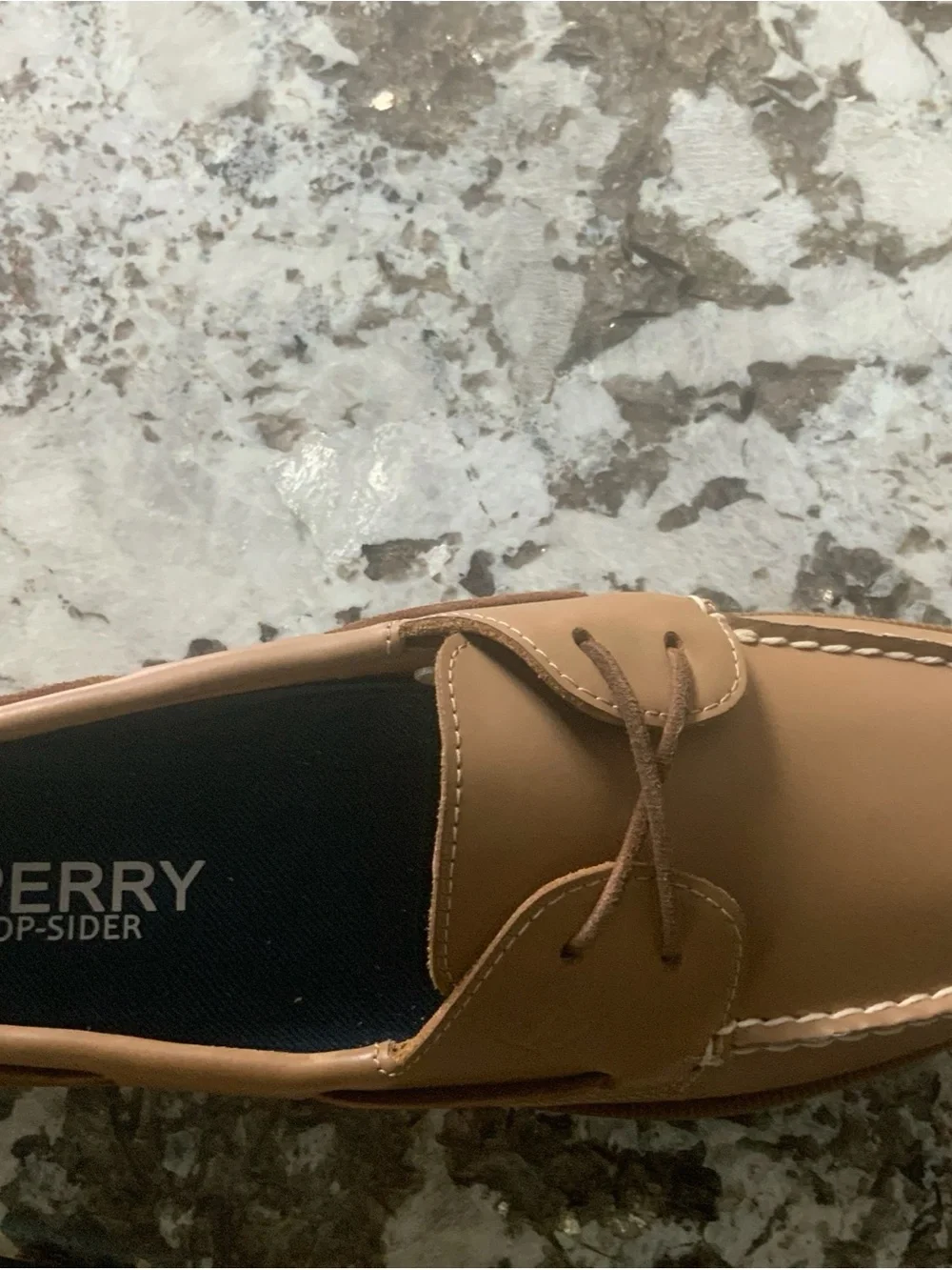 Sperry classic two