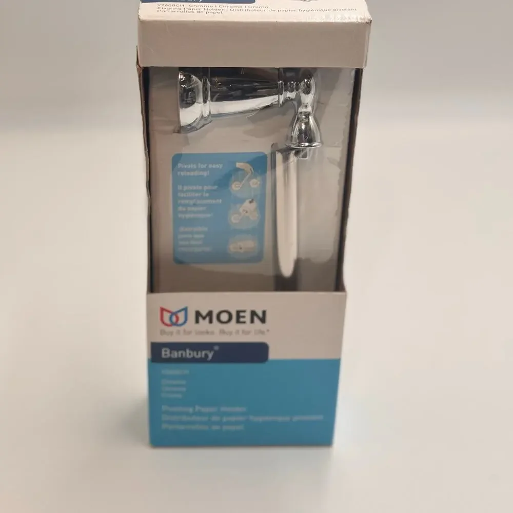 Moen upgrade your